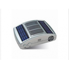 Car Air Purifier Powered By