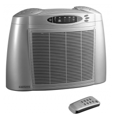 Hepa Air Cleaner With Multiple