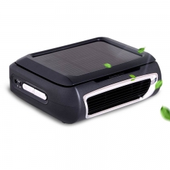 Solar Energy Car Air Purifier