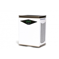 Smart Household Air Purifier for